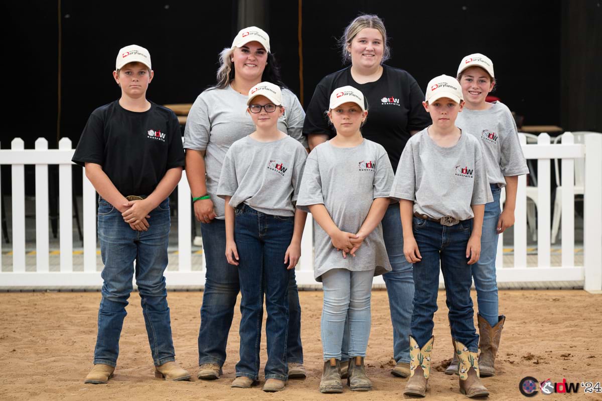 AUSTRALIAN DAIRY YOUTH