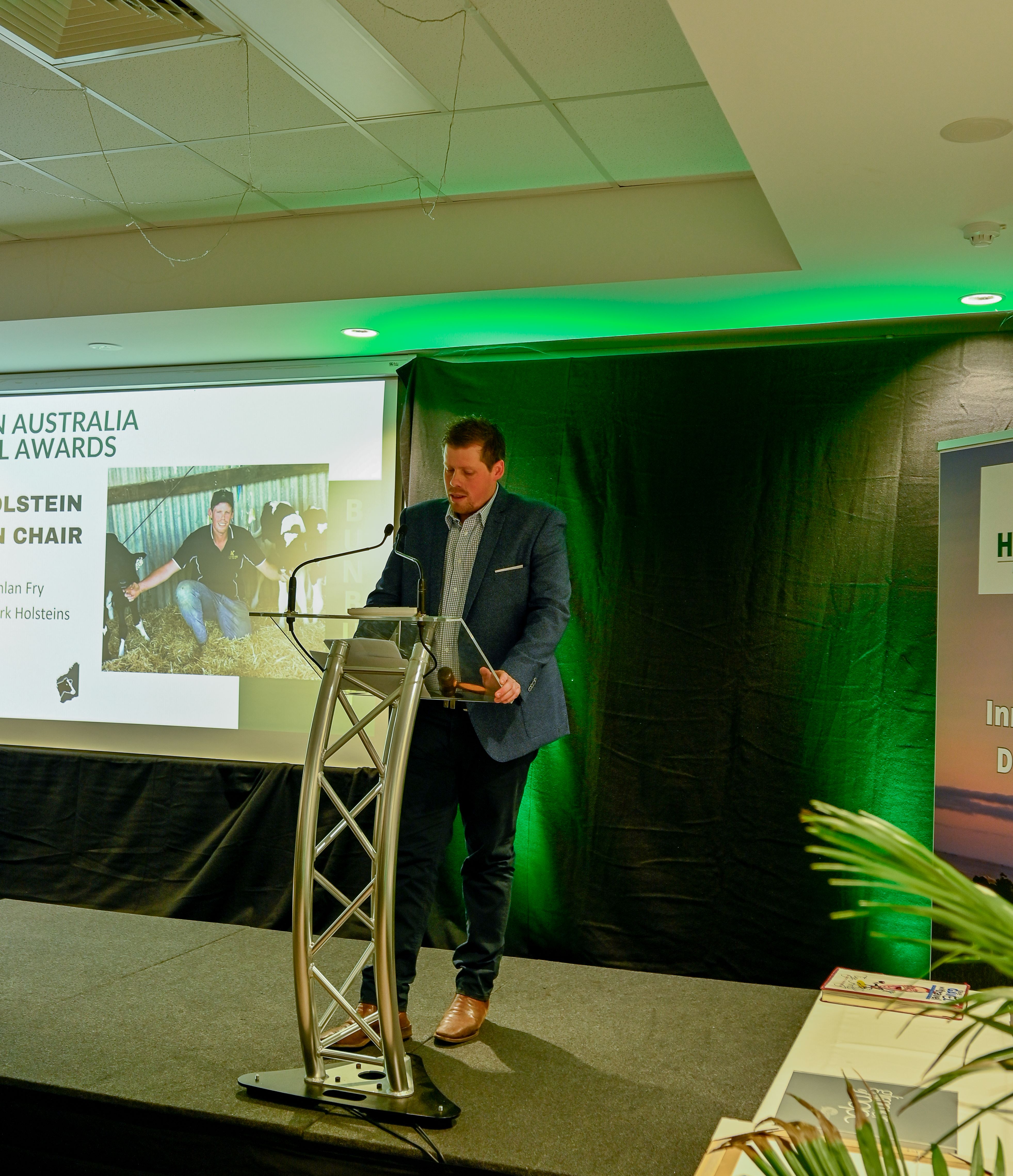 WA State Region Chair - Lachlan Fry